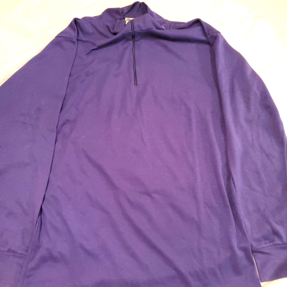 L.L. Bean Double Layer Men's Top Size Large - image 1